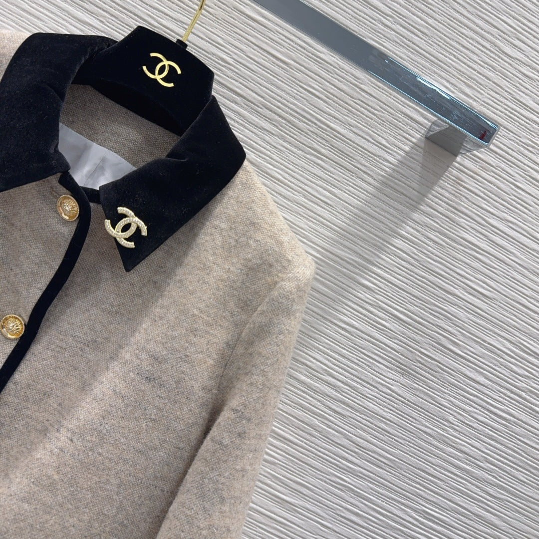 Chanel Ceket Mont