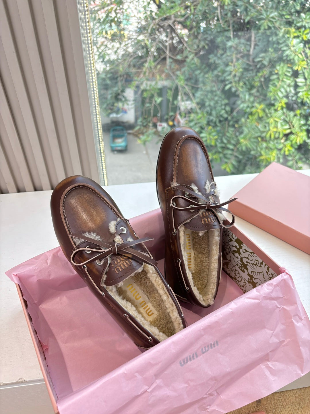 Miu Miu Loafer