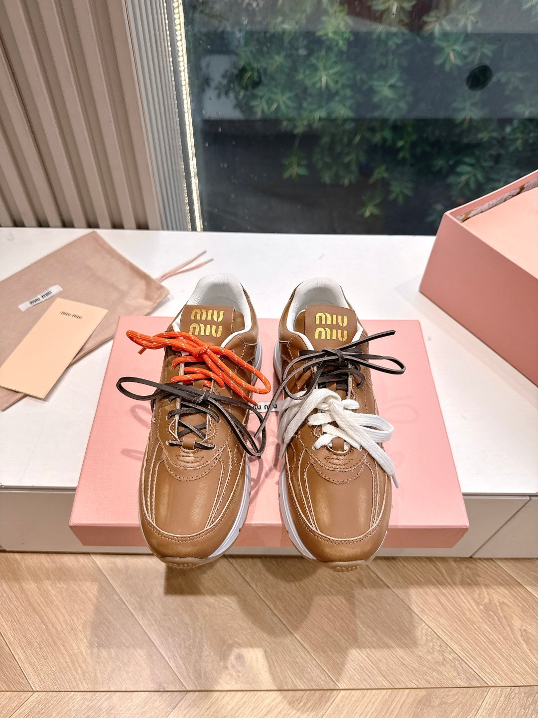 Miu miu Sneaker