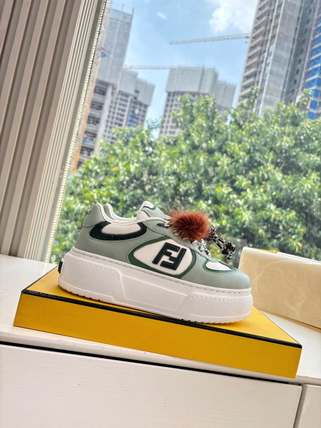 Fendi Sneaker