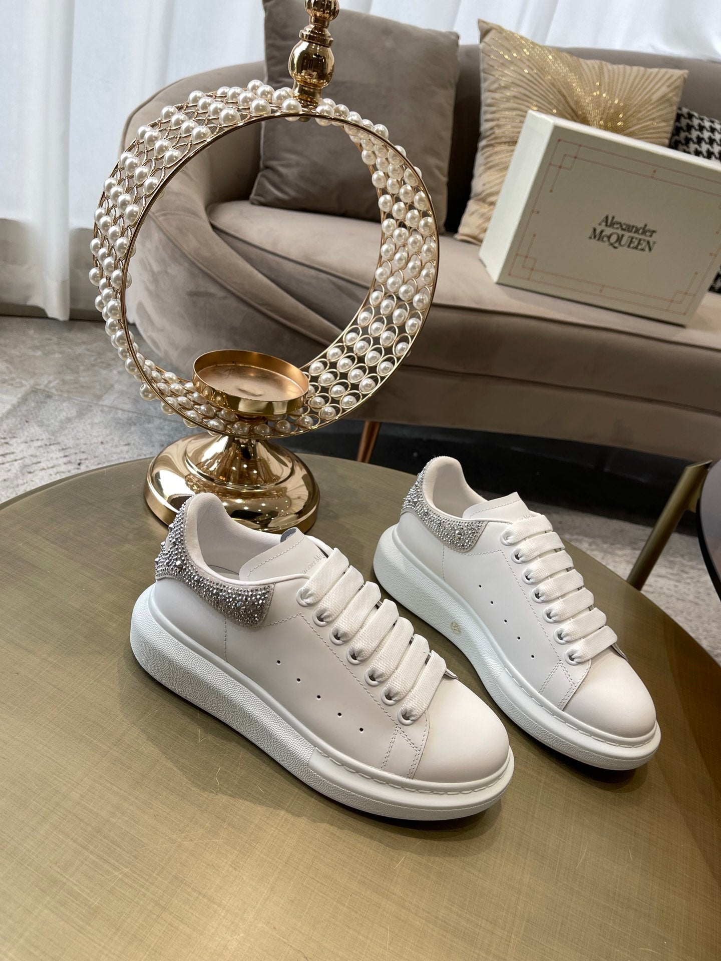 Alexander McQueen Sneaker
