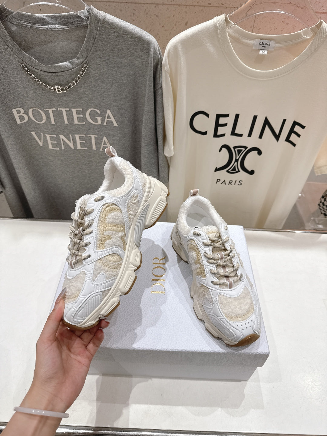 Christian Dior Sneaker