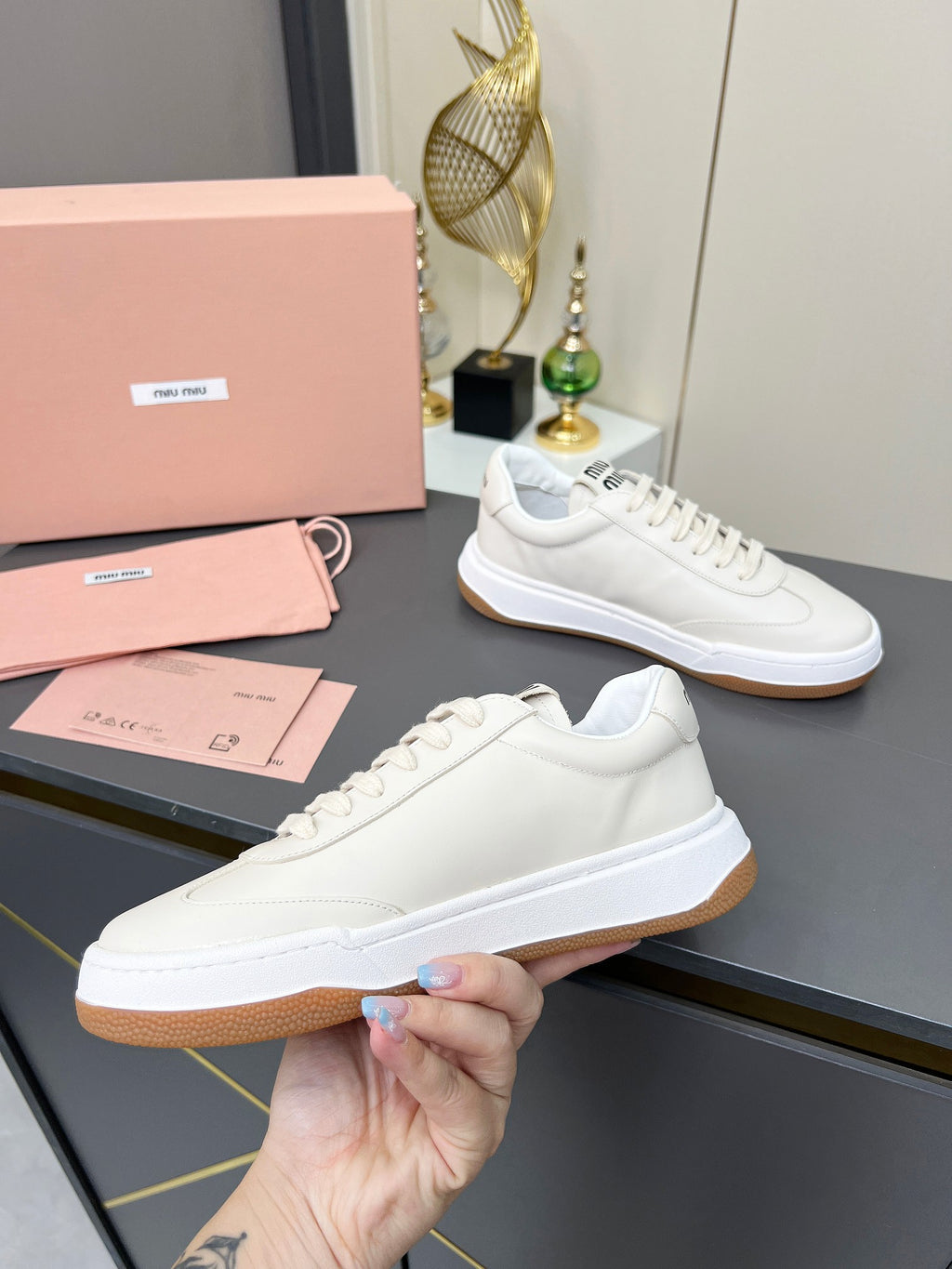 Miu miu Sneaker