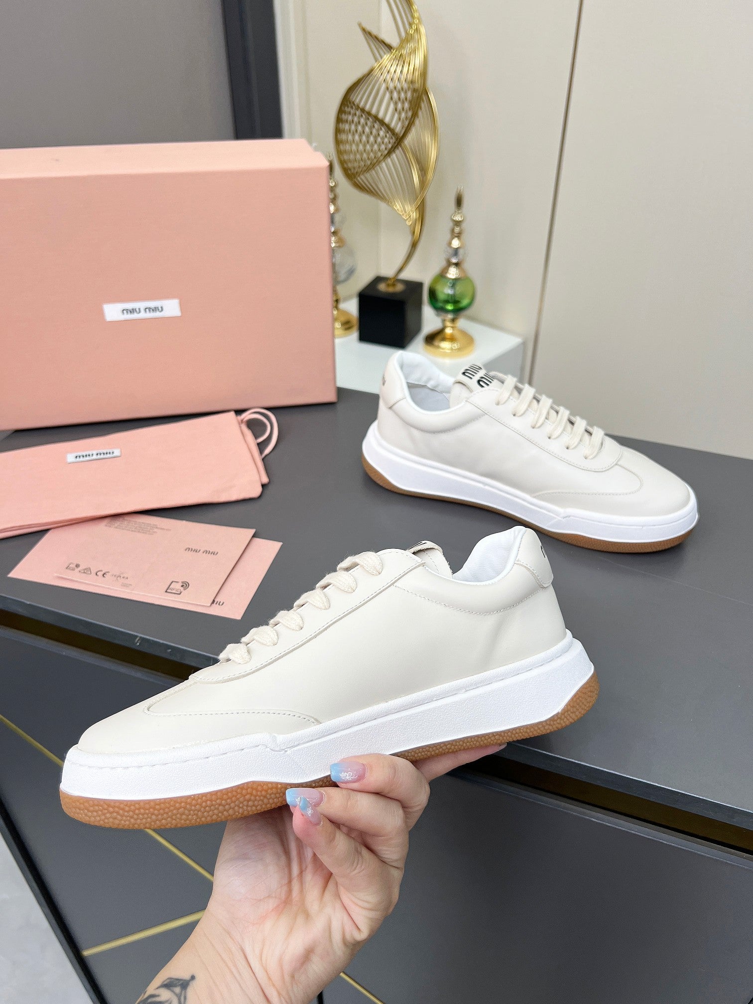 Miu miu Sneaker