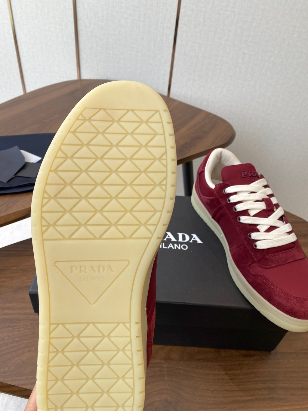 Prada Sneaker