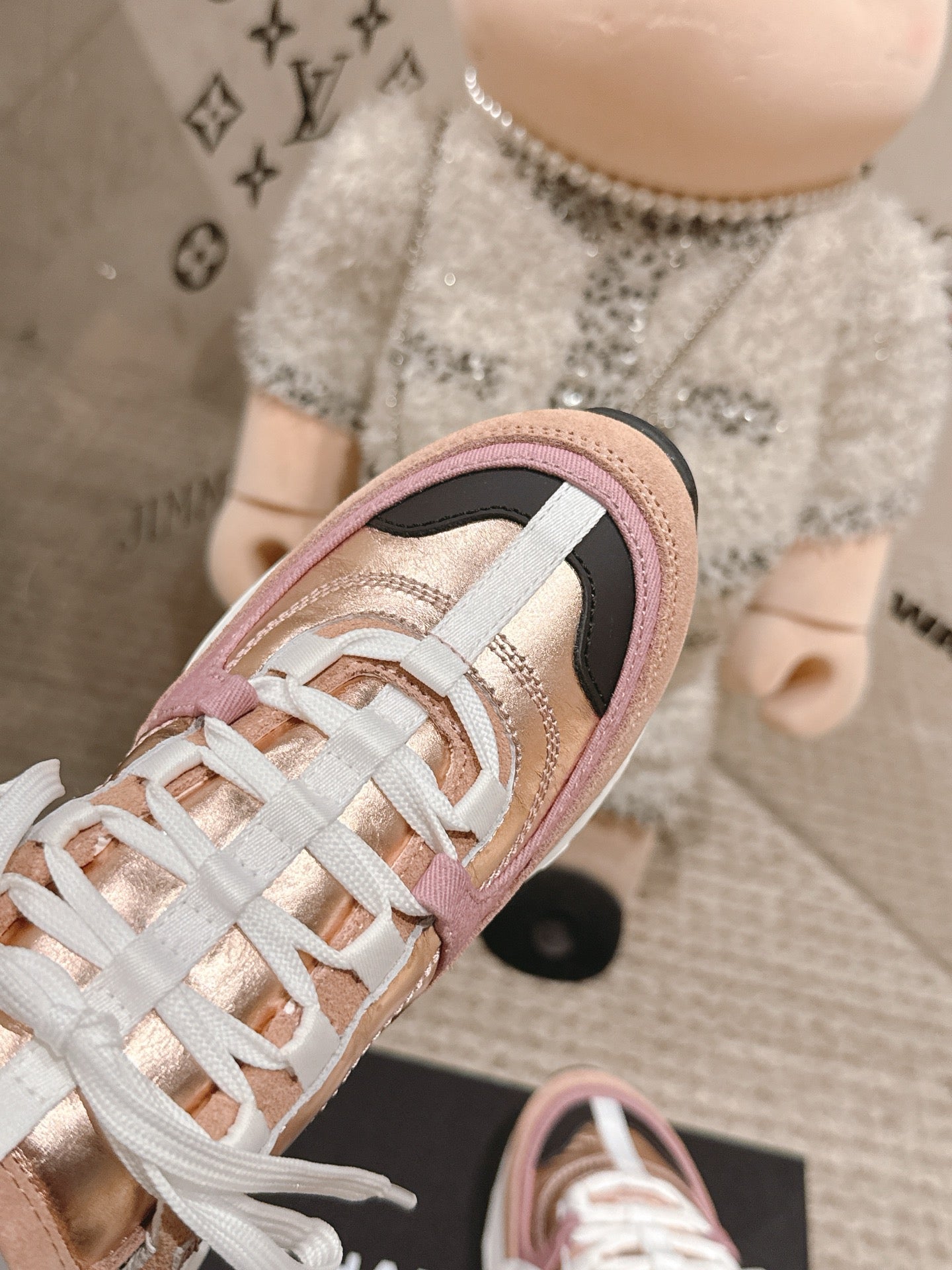 Chanel Sneaker