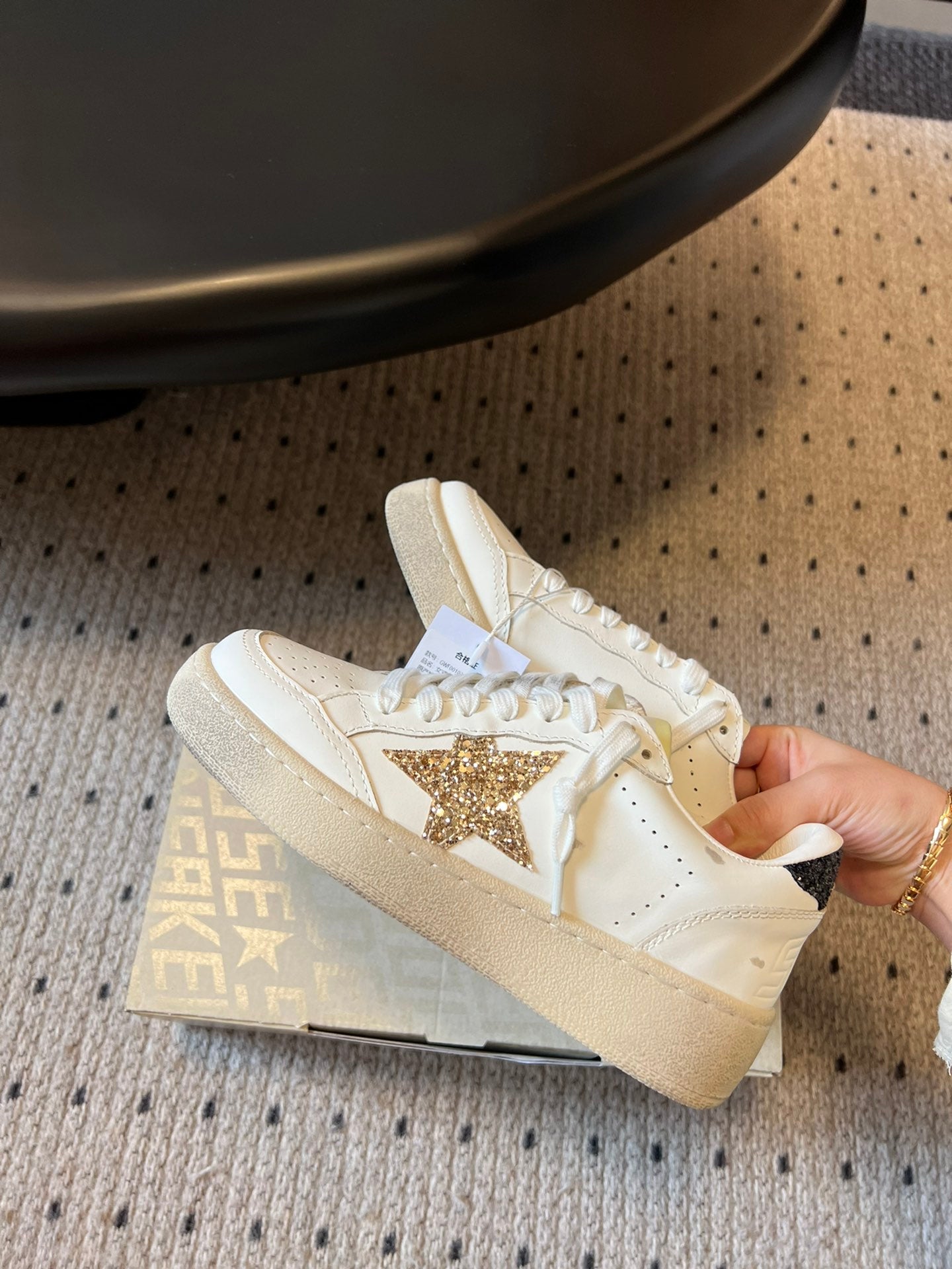 Golden Goose Ballstar