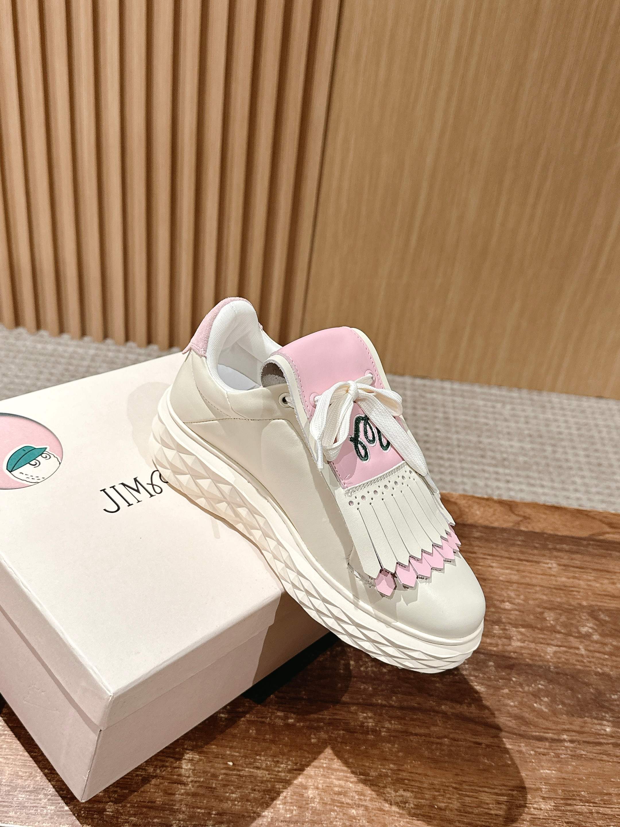 Jimmy Choo Sneaker