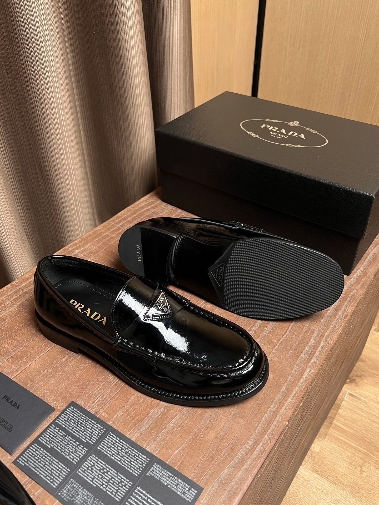 Prada Loafer