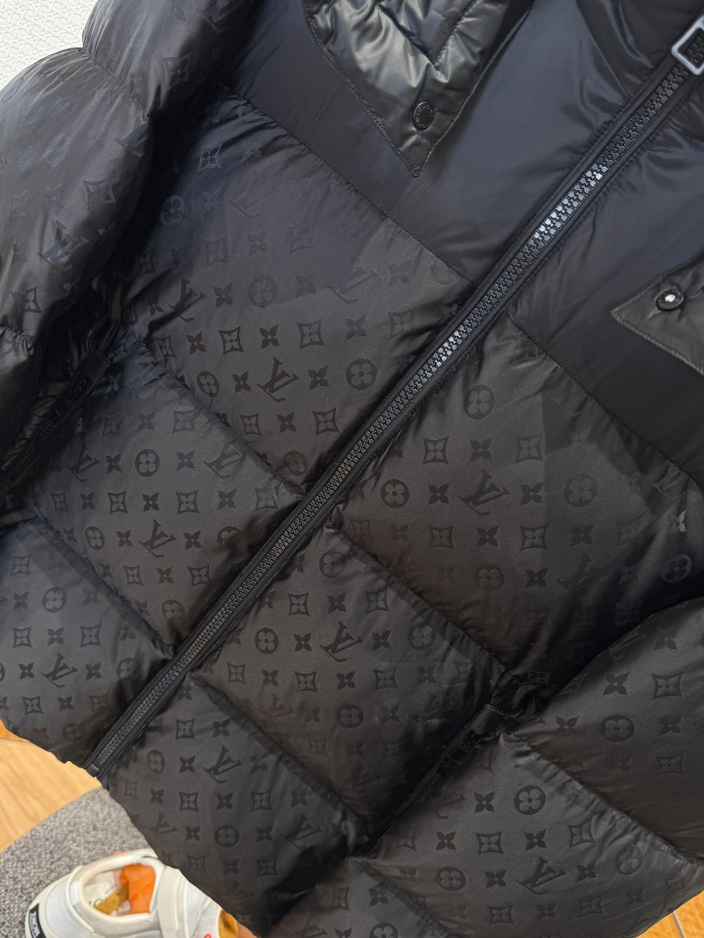 Louis Vuitton Erkek Mont