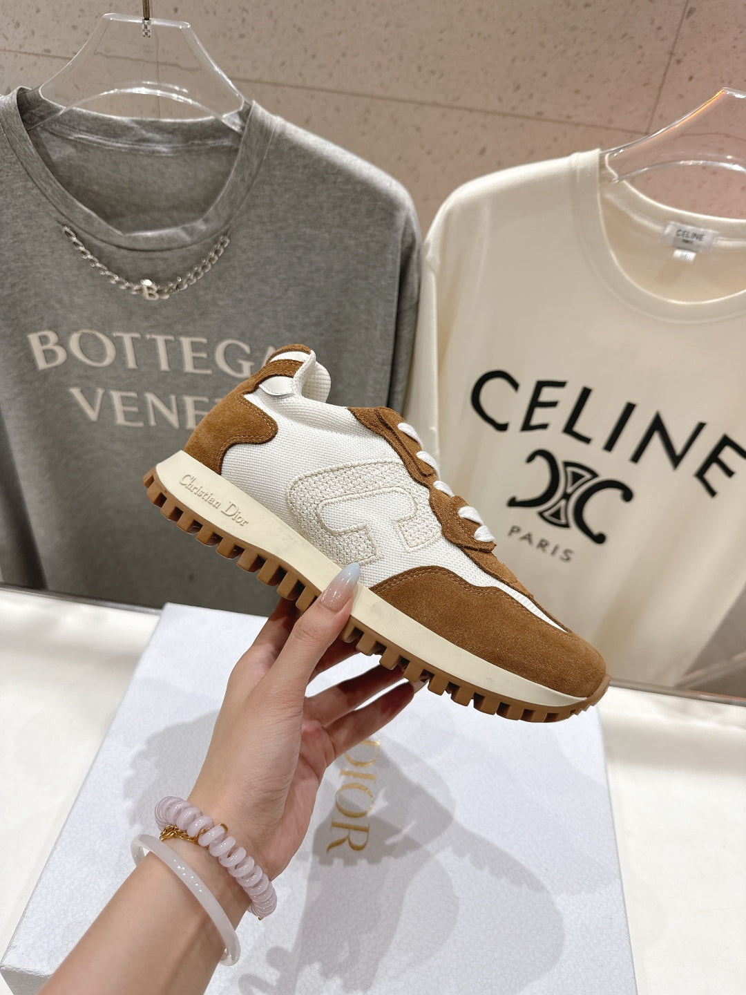 Christian Dior Sneaker