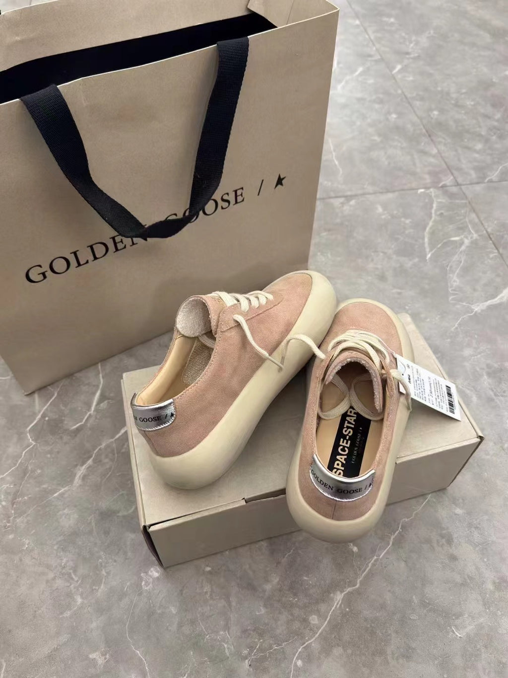 Golden Goose Spacestar