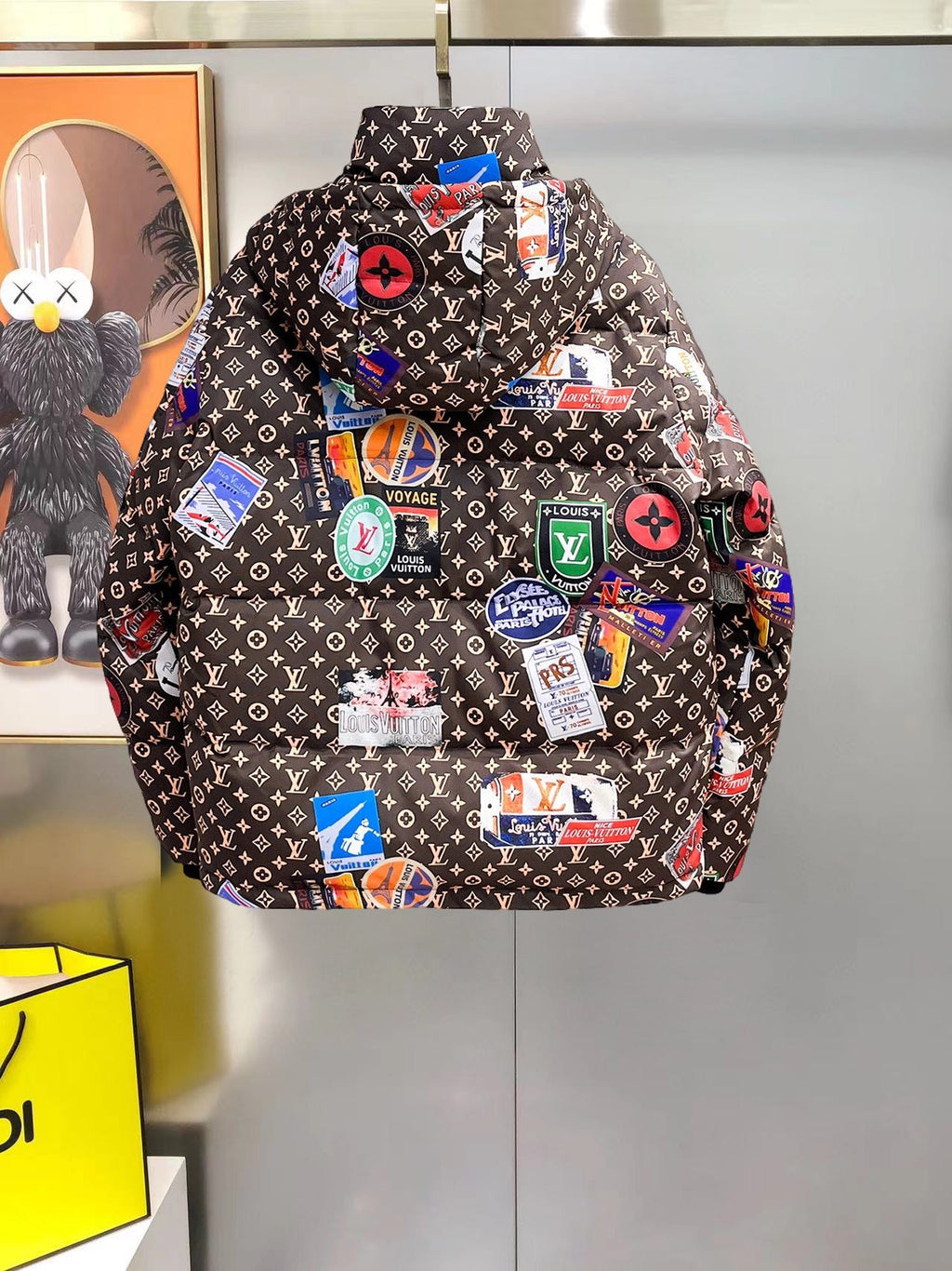 Louis Vuitton Mont (Özel Seri )