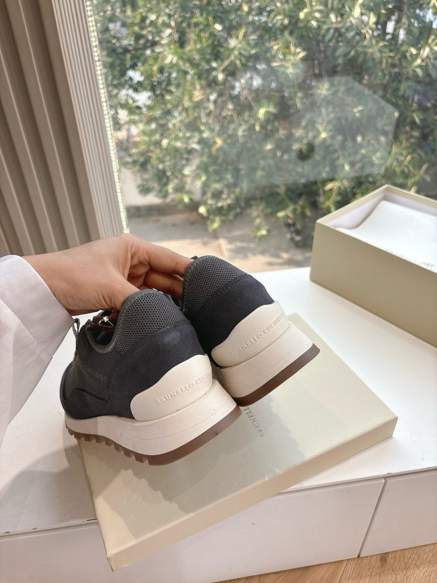 Brunello Cucinelli Sneaker