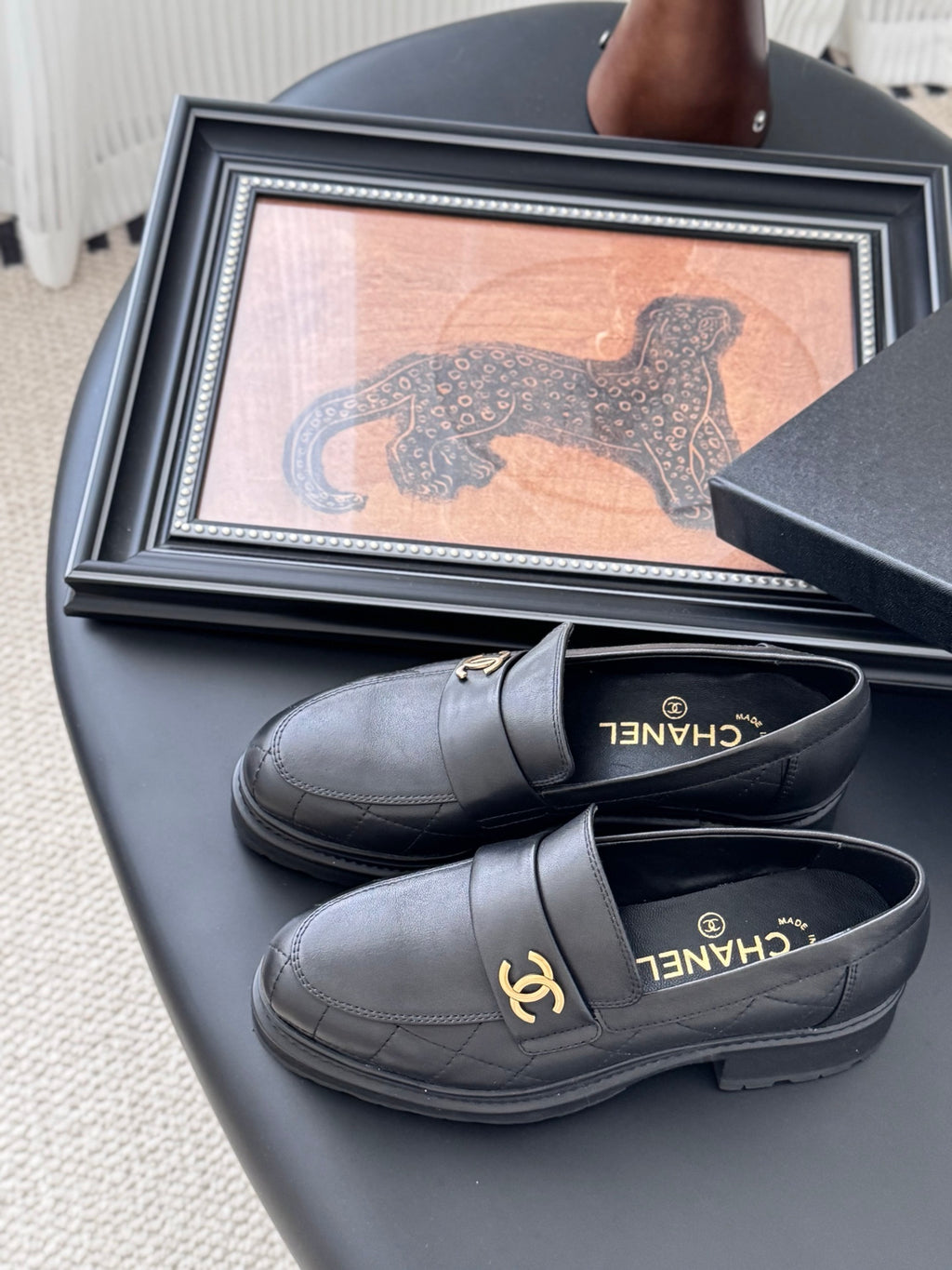 Chanel Loafer