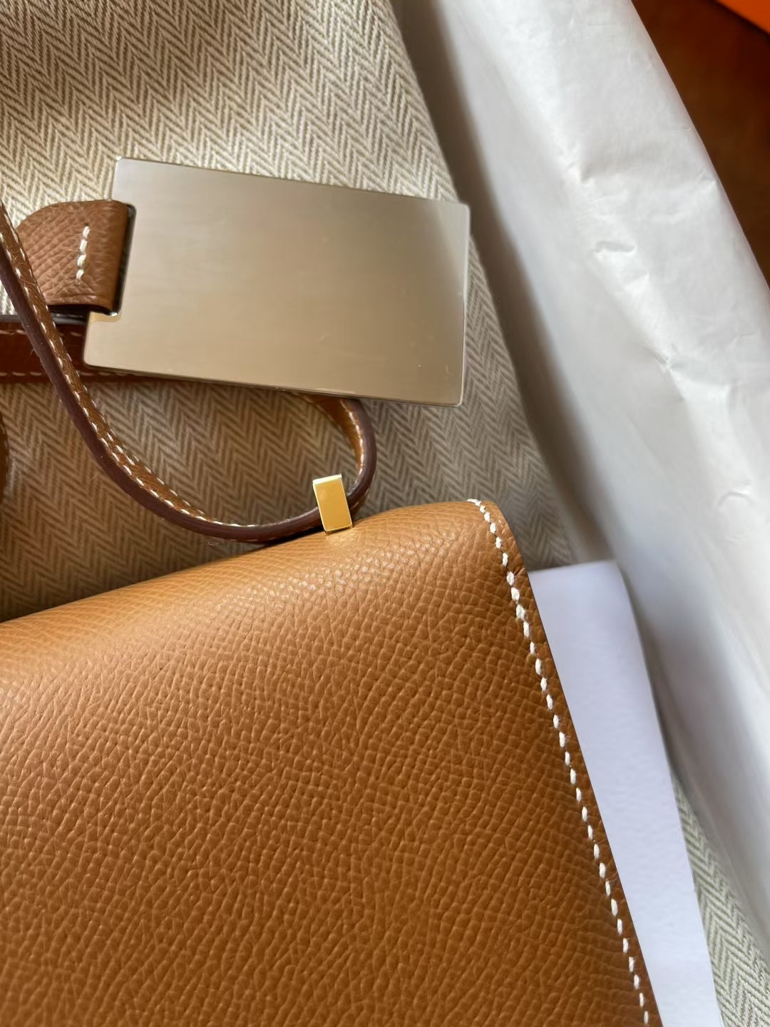 Hermes Constence Mini