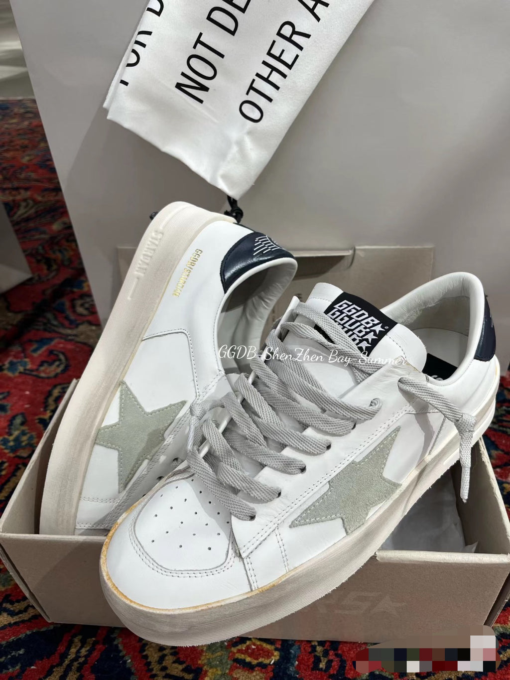 Golden Goose stardan