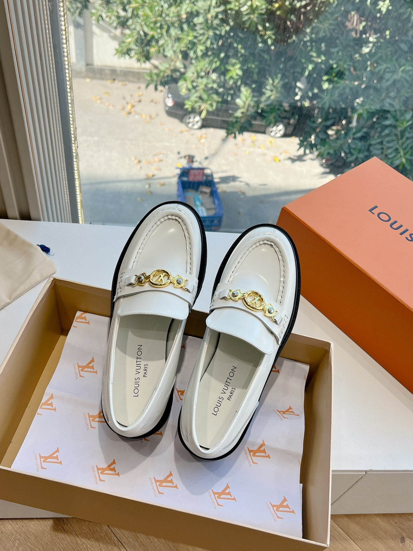 Louis Vuitton Loafer