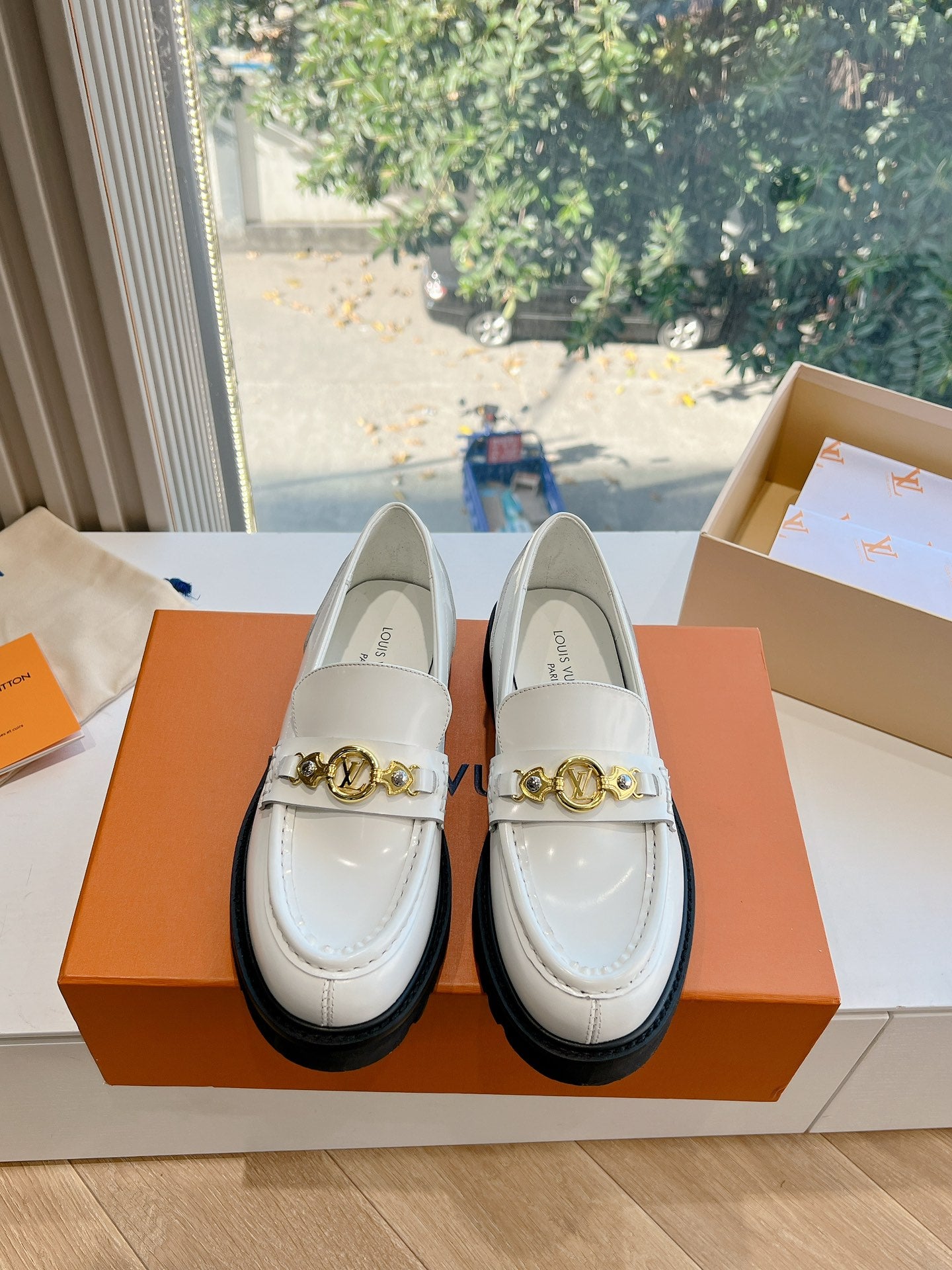 Louis Vuitton Loafer