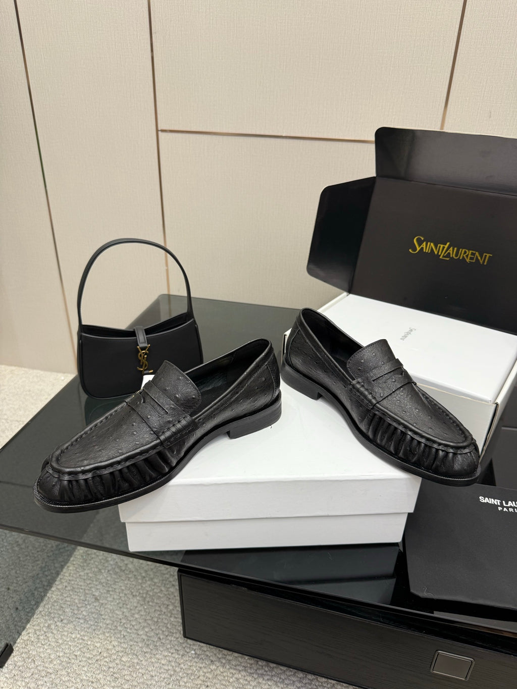 Yves Saint Laurent Loafer