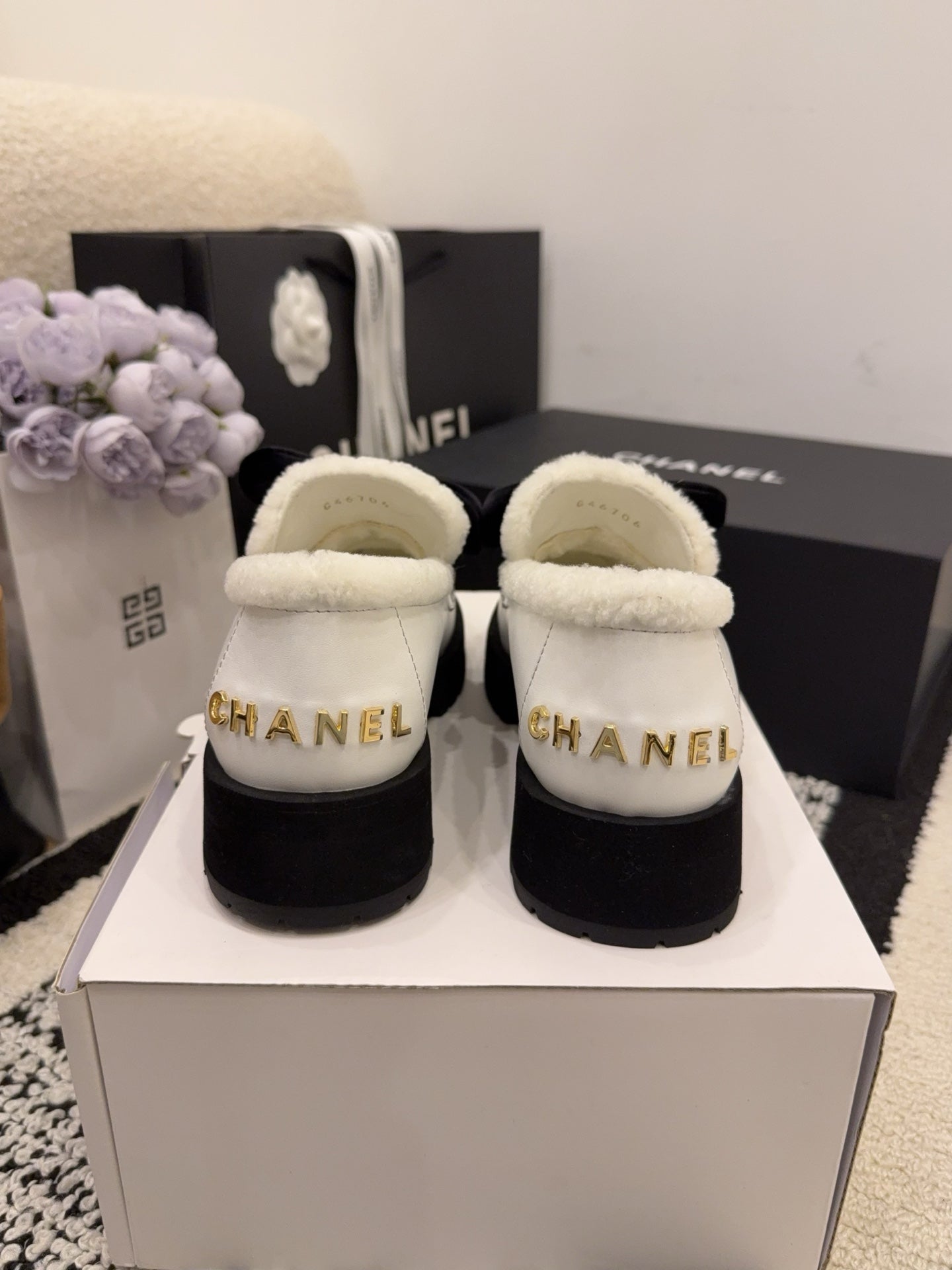 Chanel Loafer