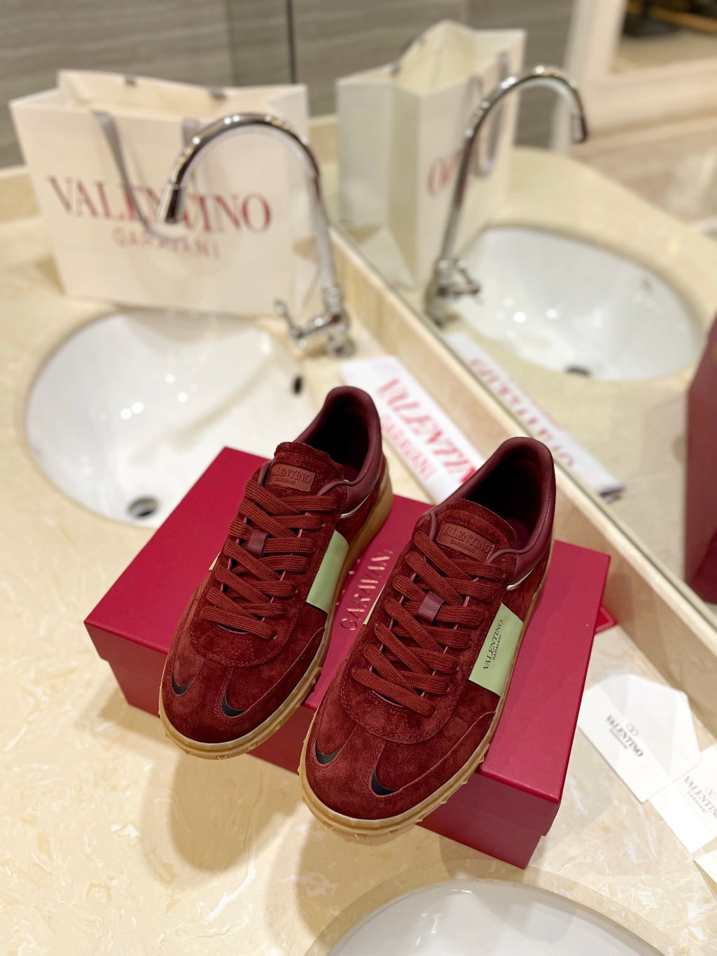 Valentino Sneaker