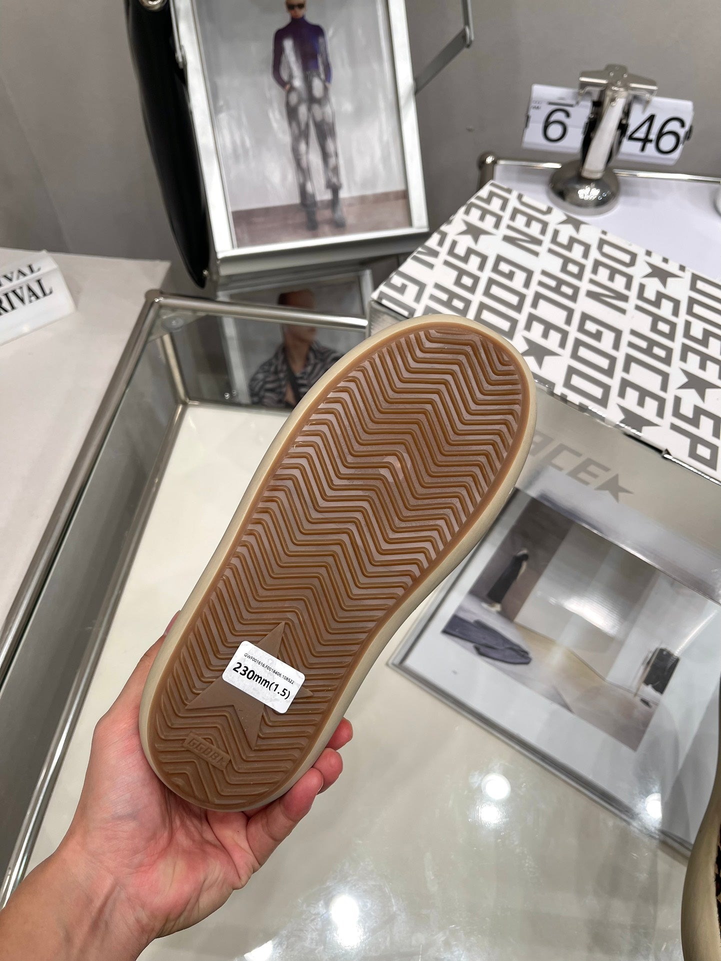 Golden Goose Sneaker