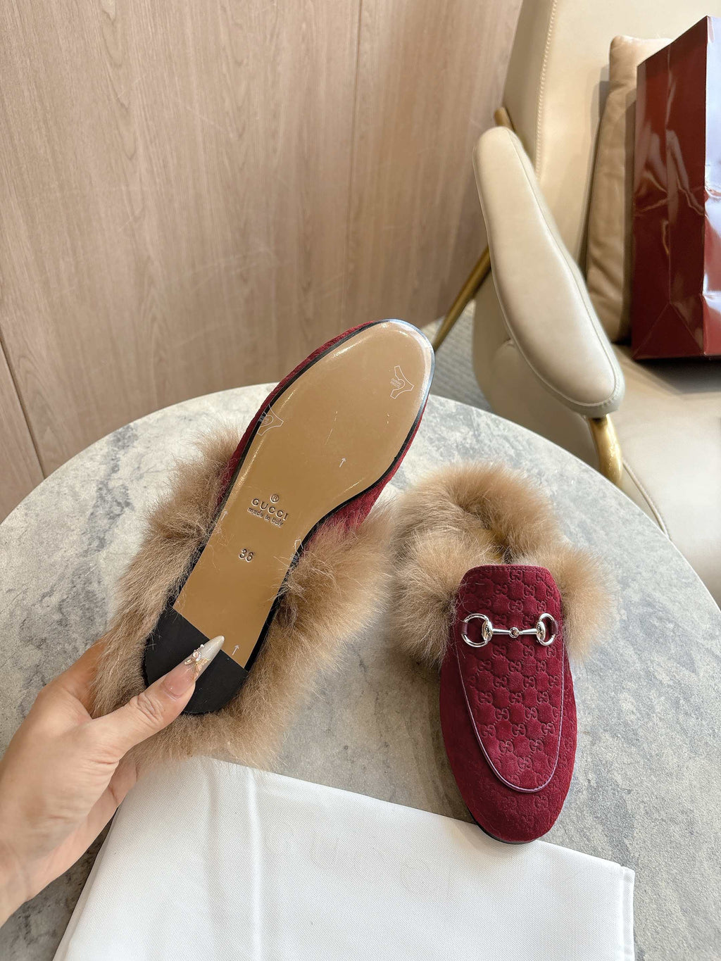 Gucci Loafer
