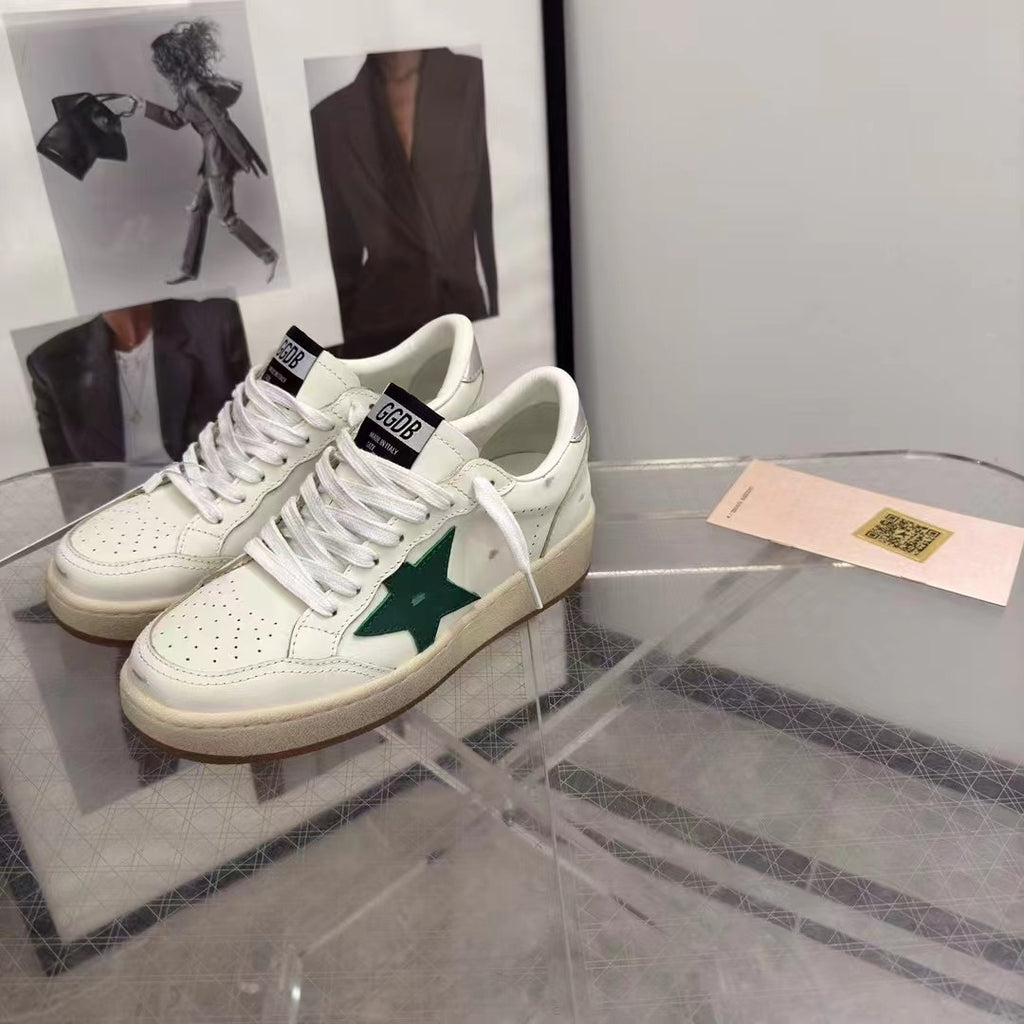 Golden Goose Ballstar2