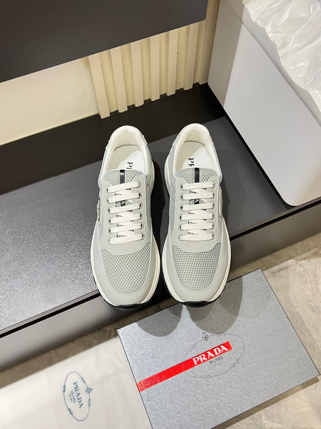 Prada Sneaker