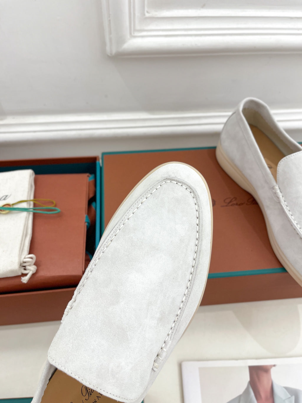 Loro Piana Loafer
