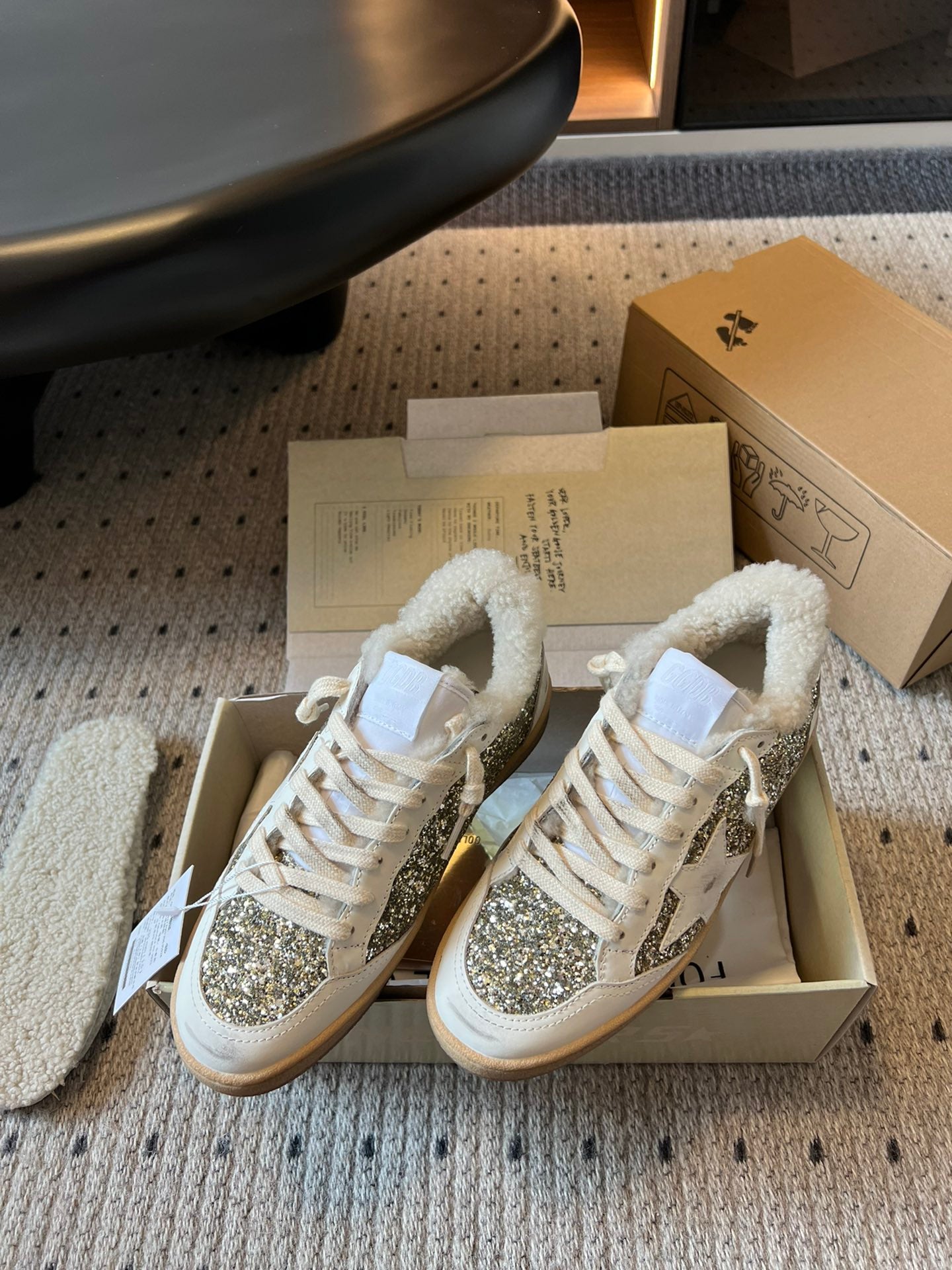 Golden Goose Ballstar