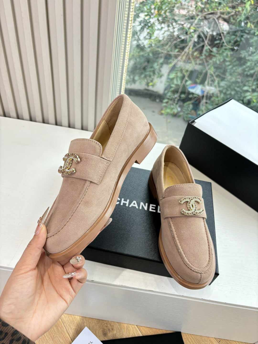 Chanel Loafer