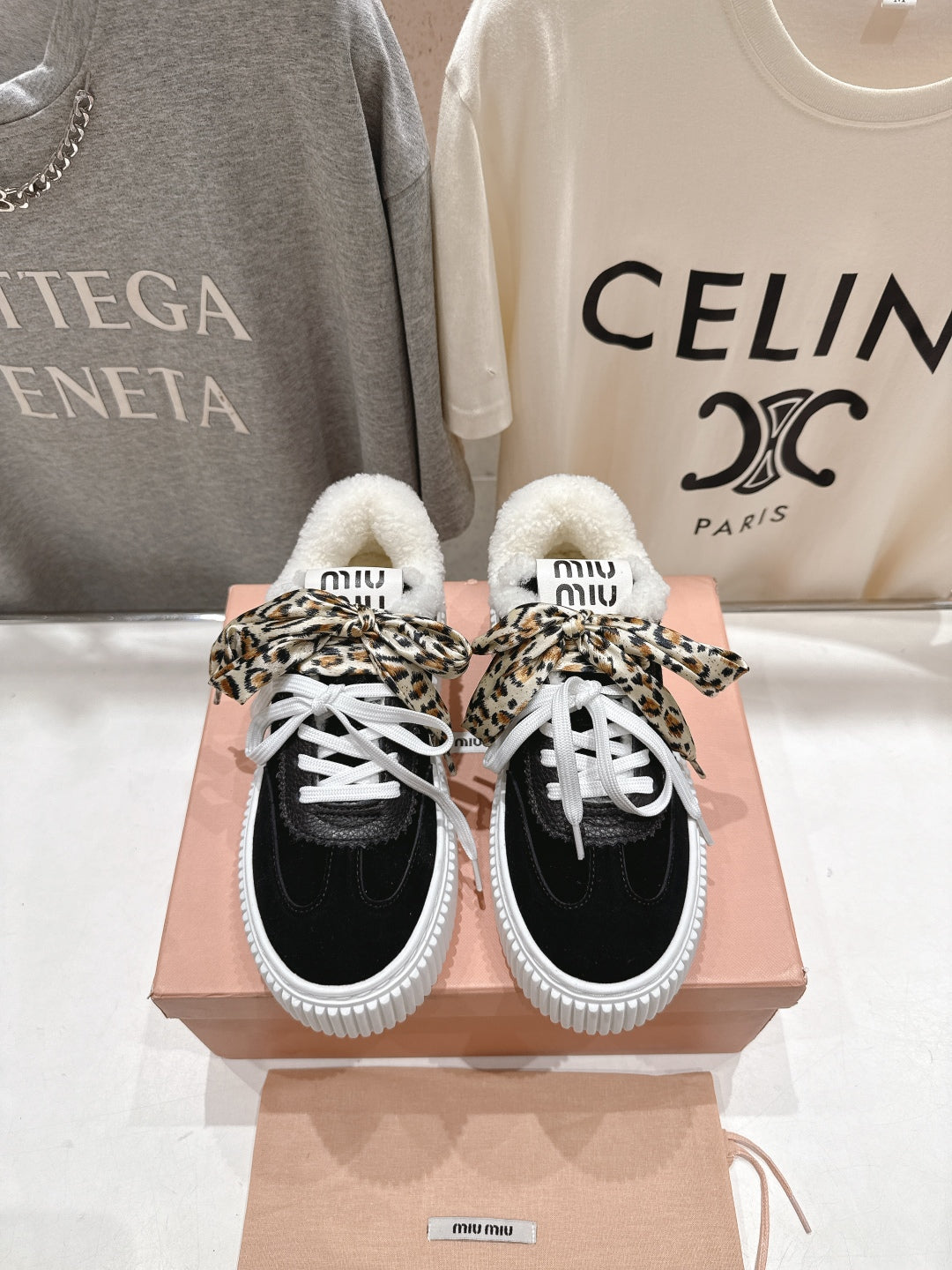 Miu Miu Sneaker Hemen Teslim İndirimli