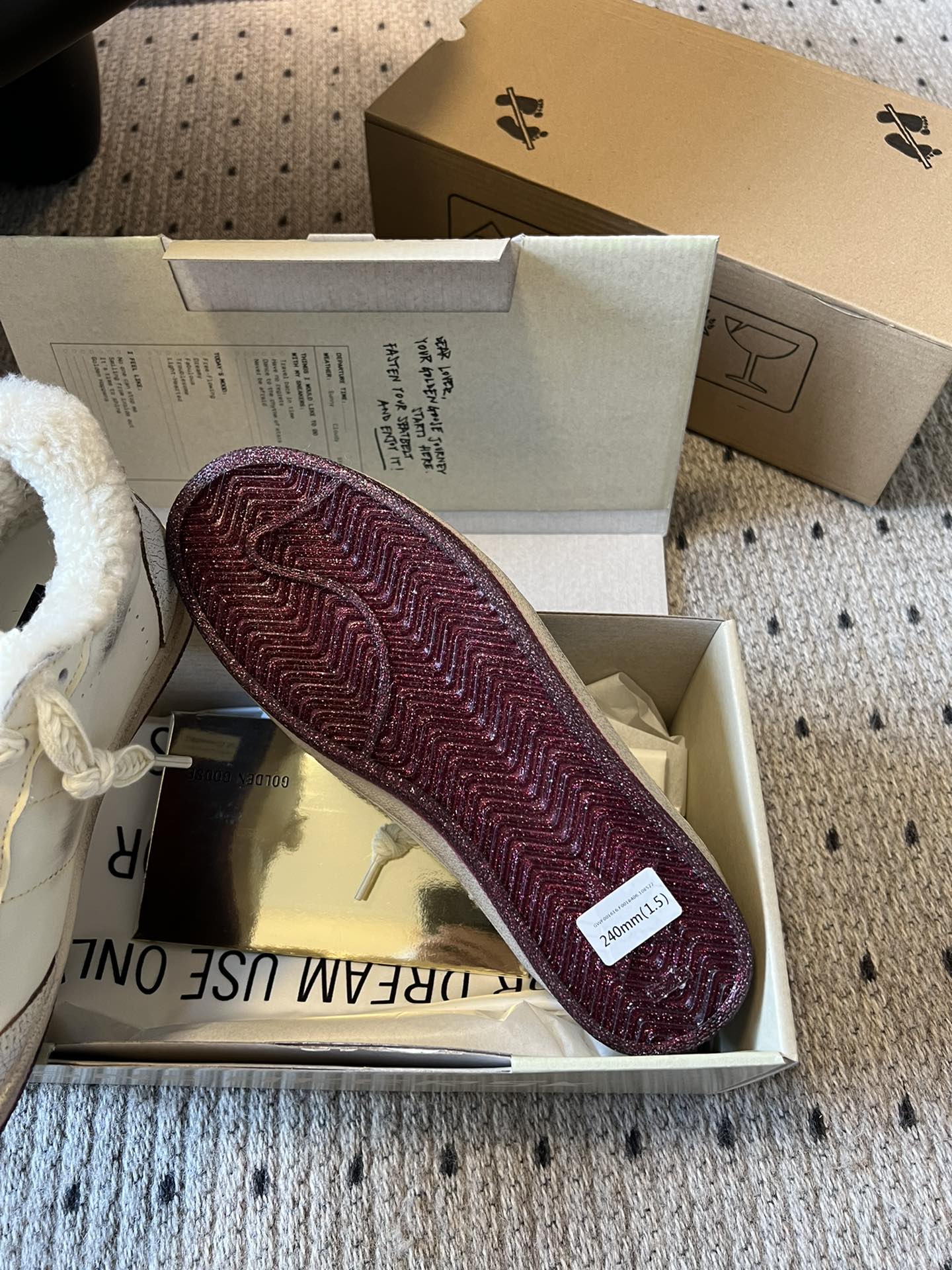 Golden Goose Ballstar