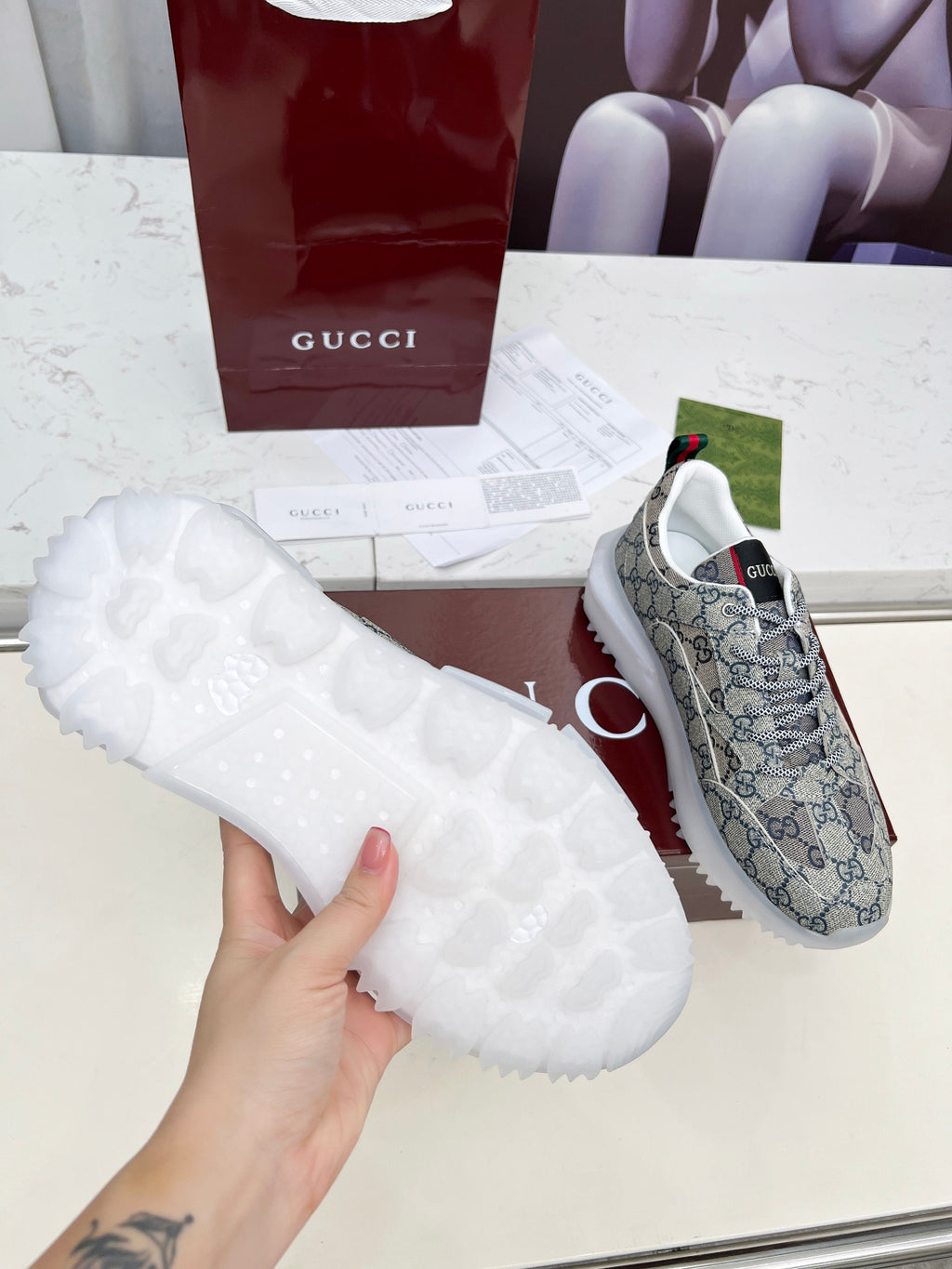 Gucci Sneaker