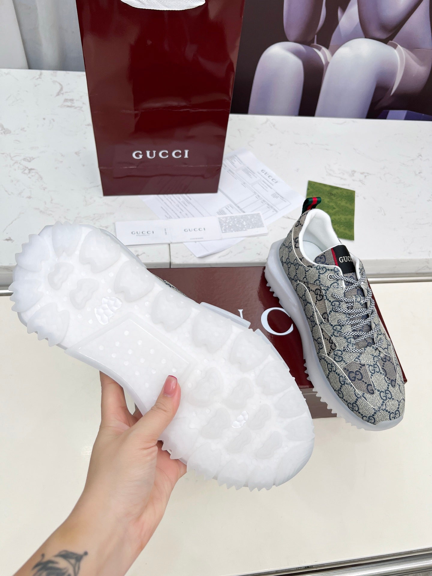 Gucci Sneaker