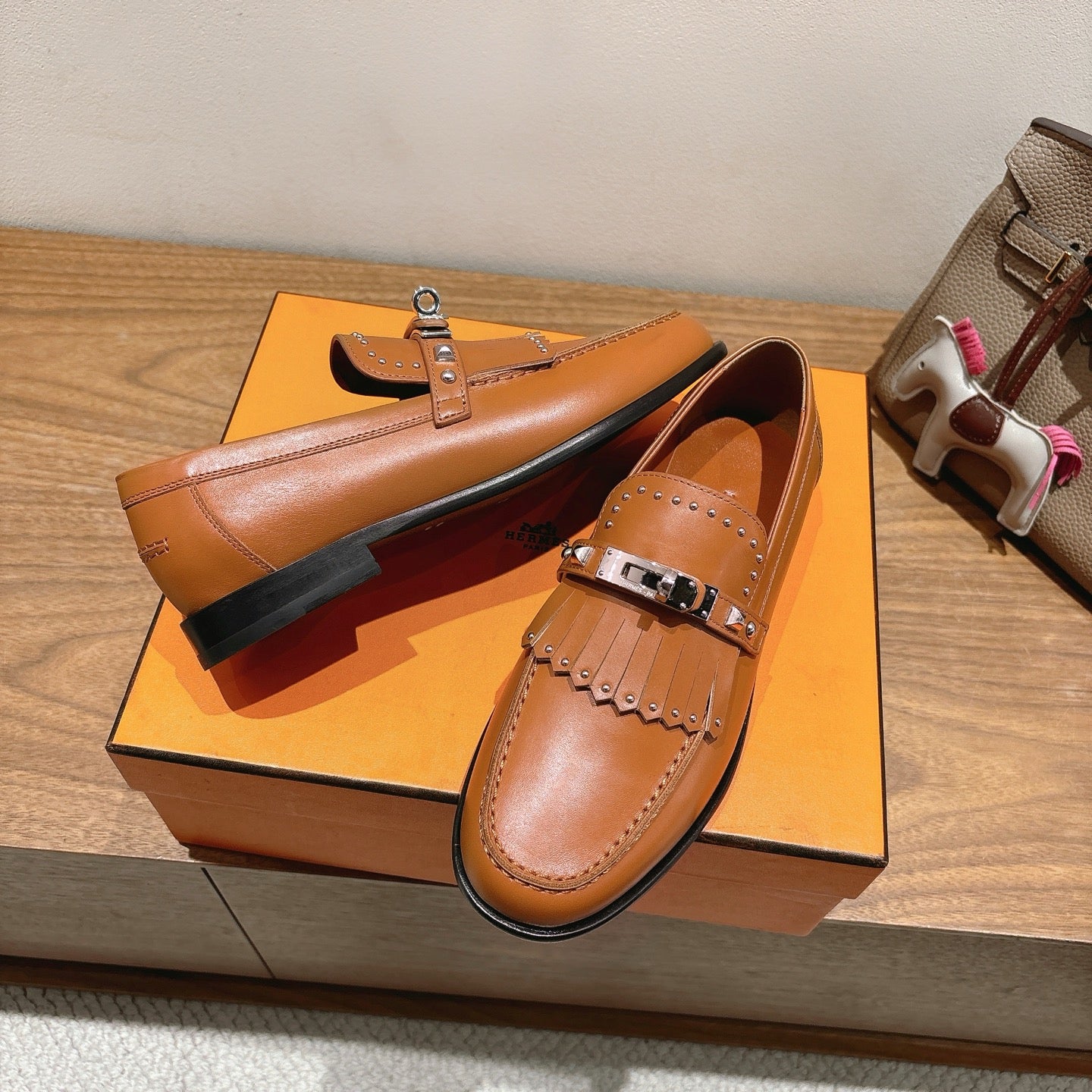 Hermes Loafer Premium