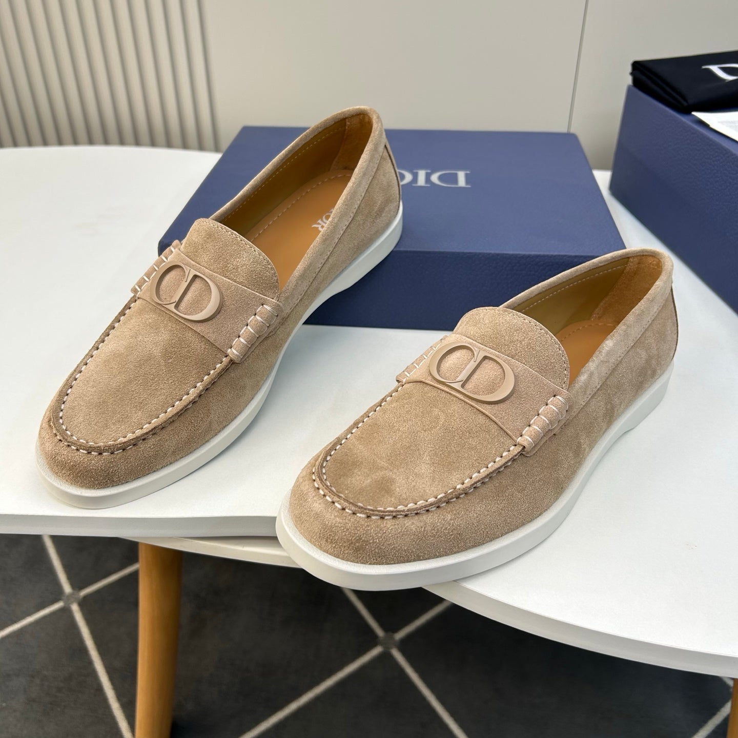 Dior Loafer