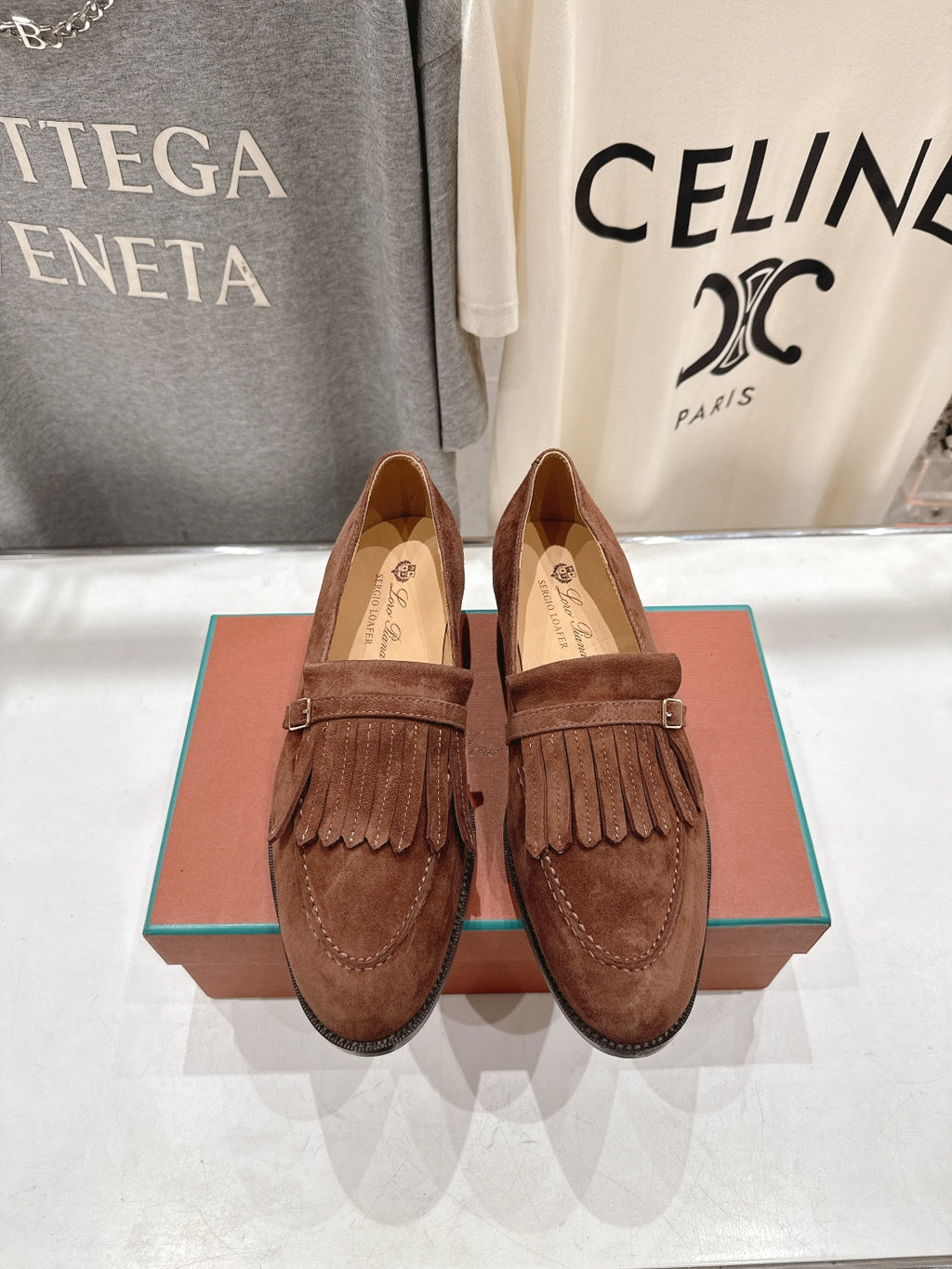 Loro Piana Loafer