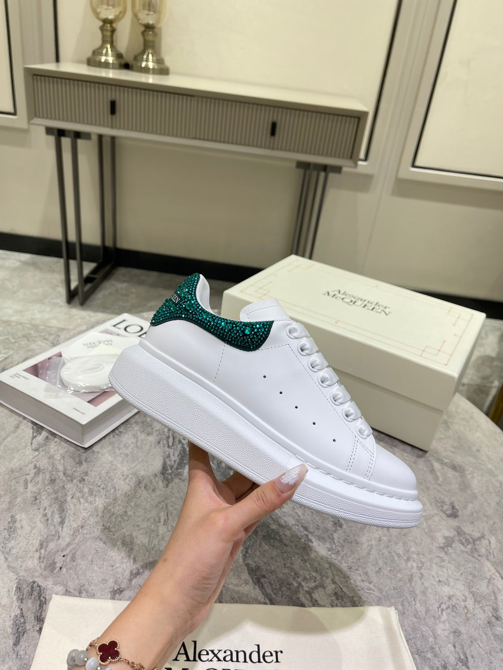 Alexander McQueen Sneaker