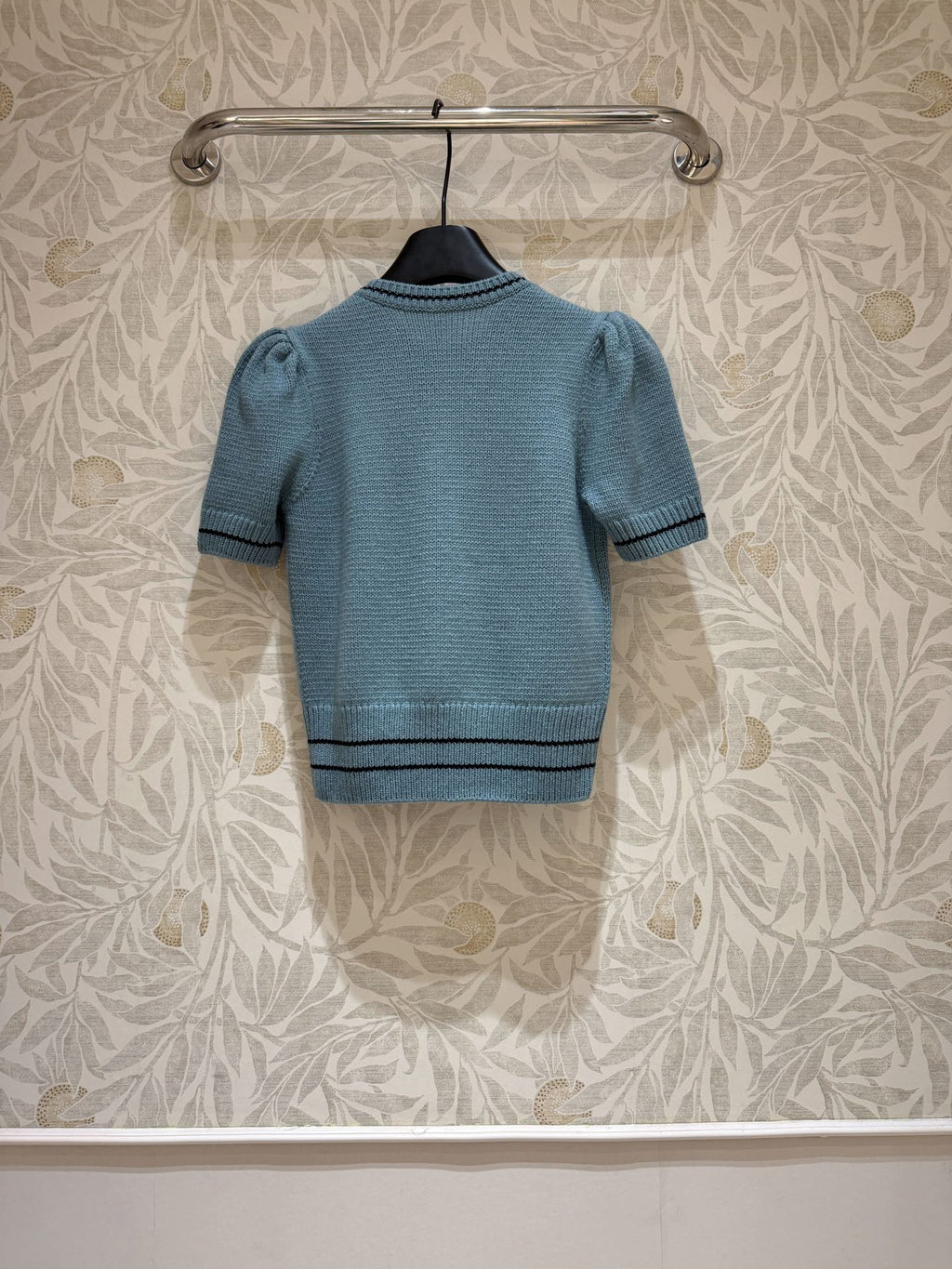 Christian Dior Yarımkol Kazak