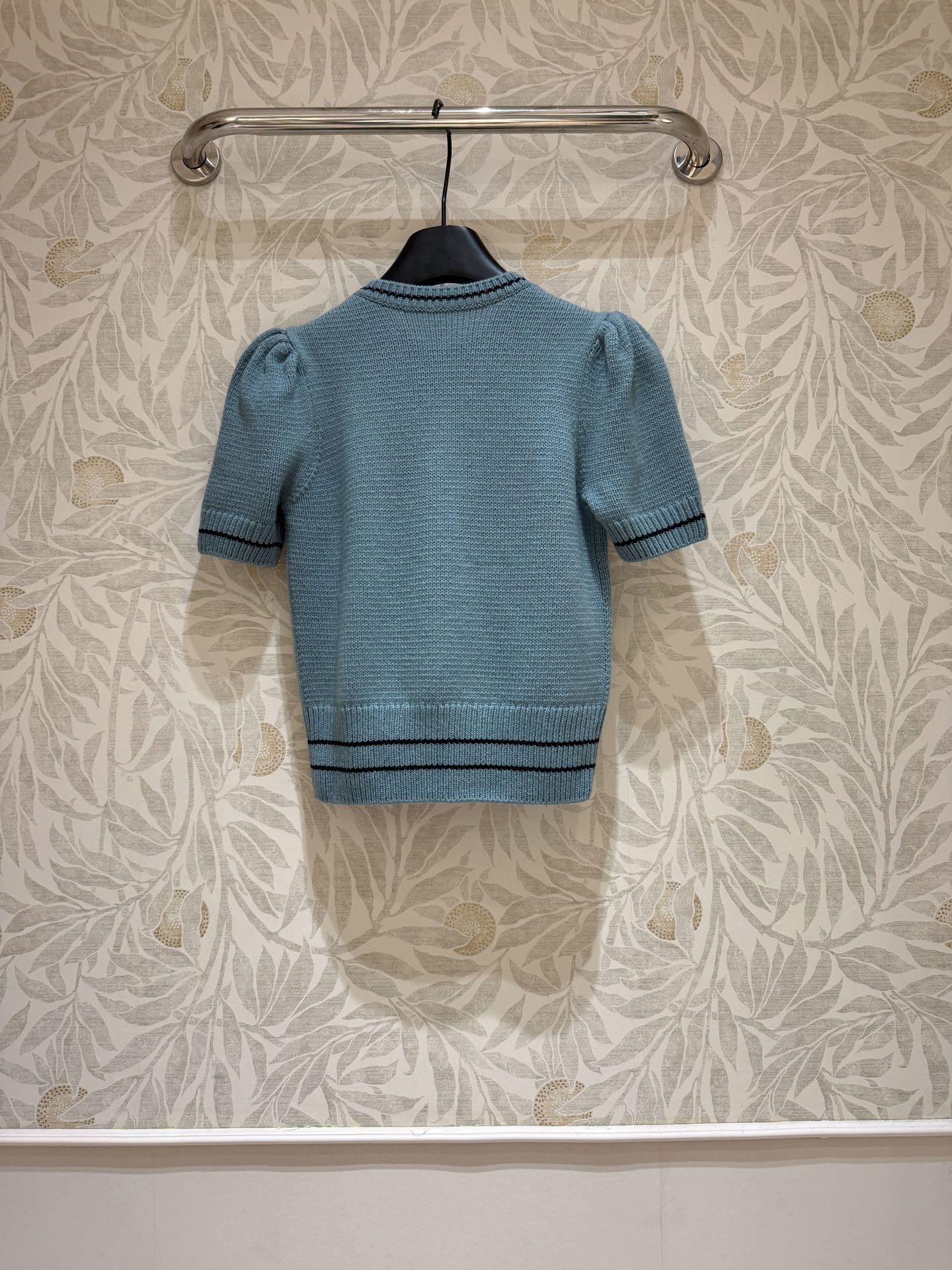 Christian Dior Yarımkol Kazak