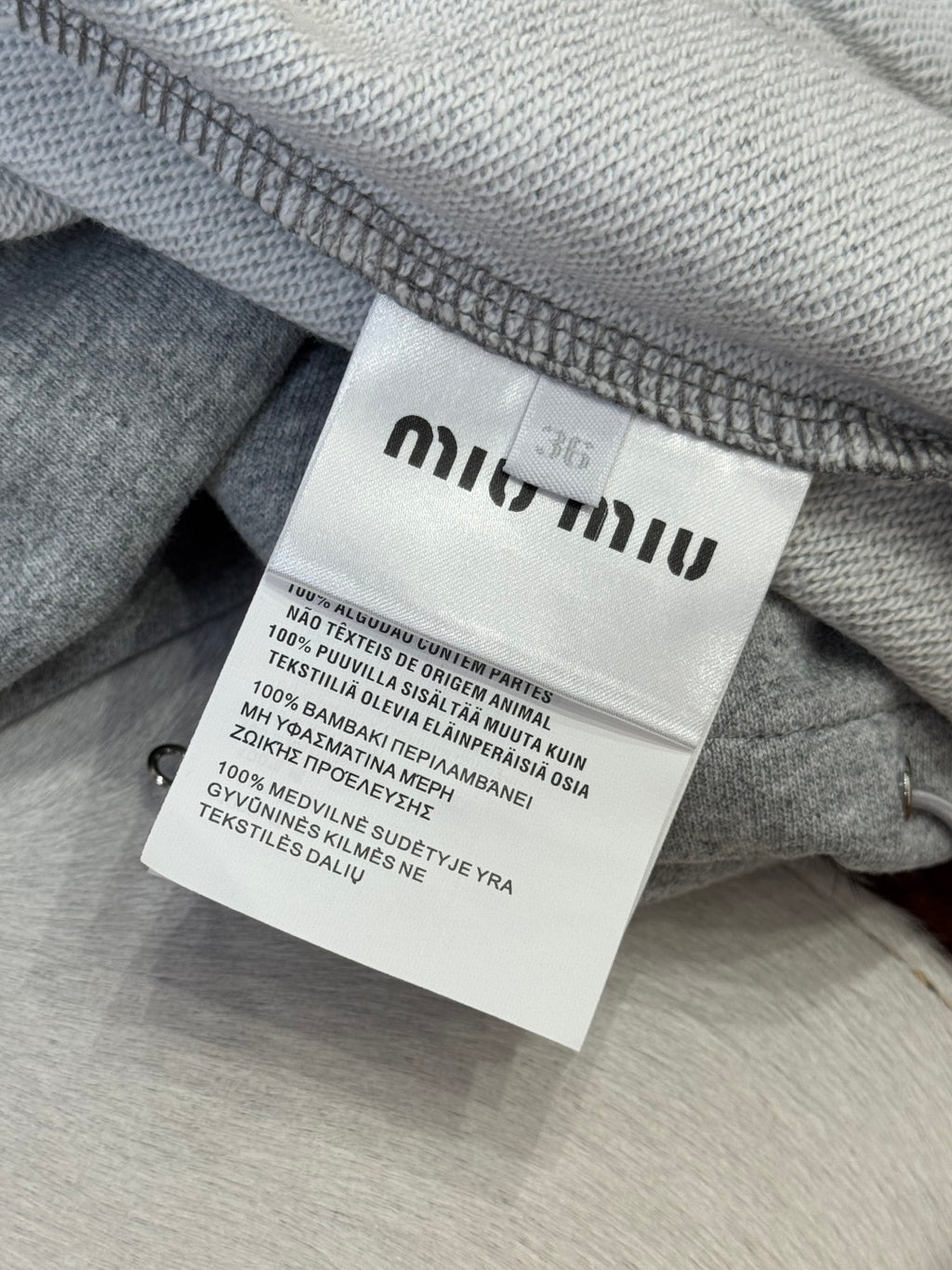 Miu miu Sweat