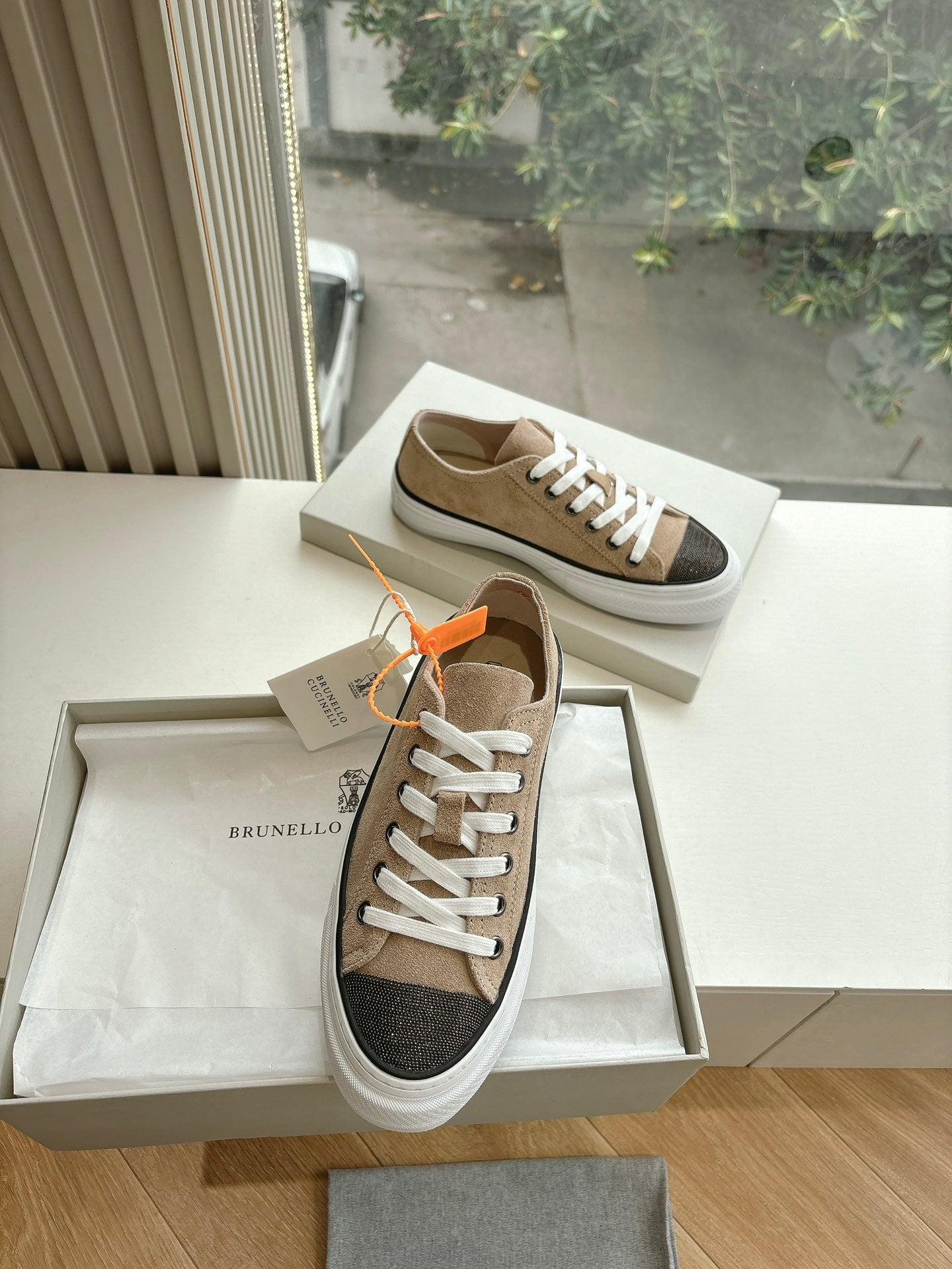 Brunello Cucinelli Sneaker