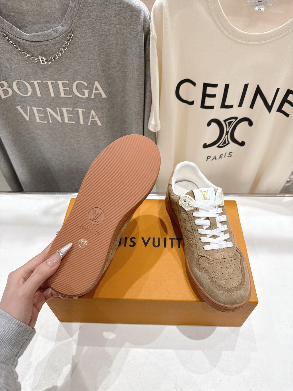 Louis Vuitton Sneaker