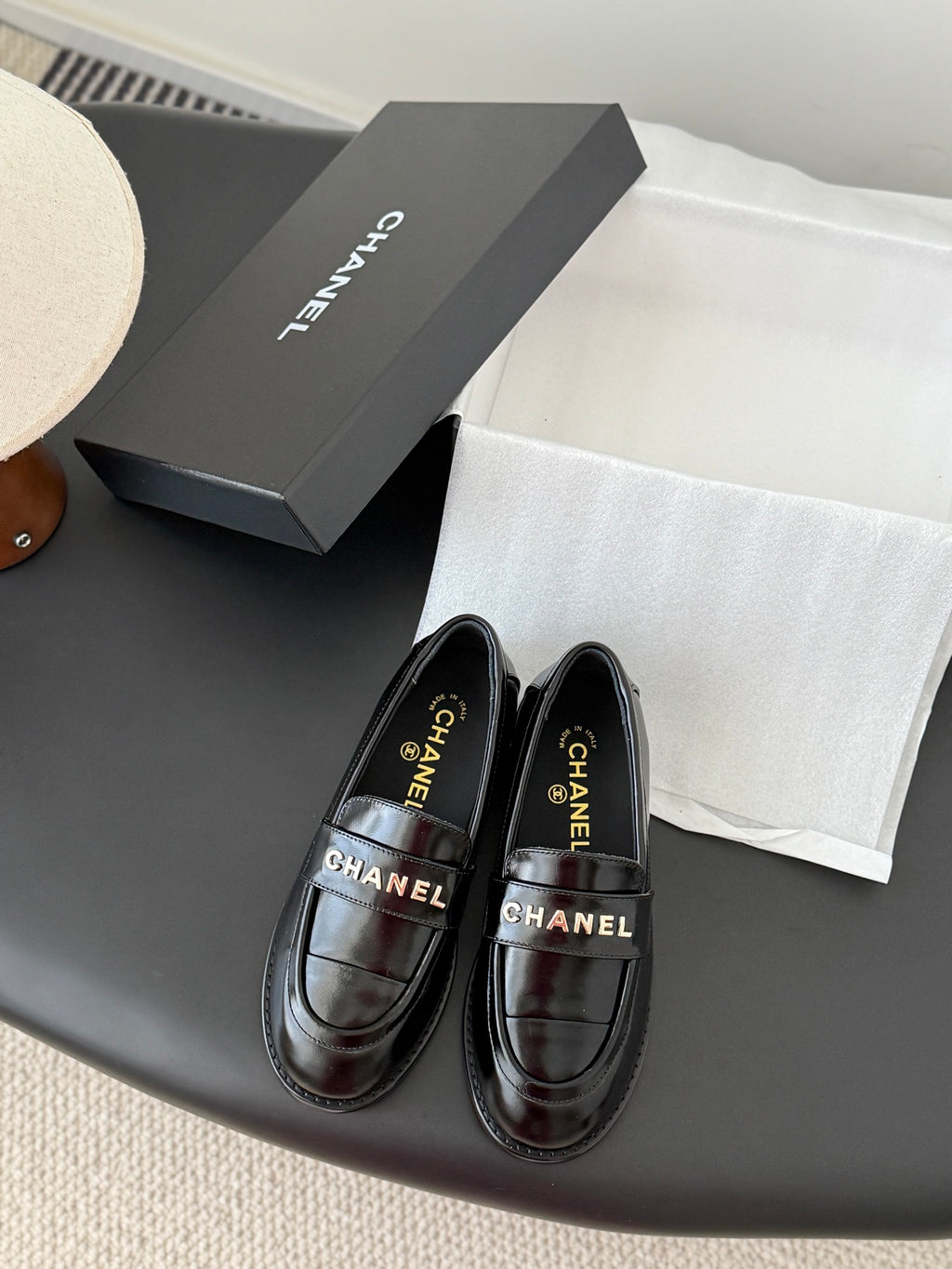 Chanel Loafer