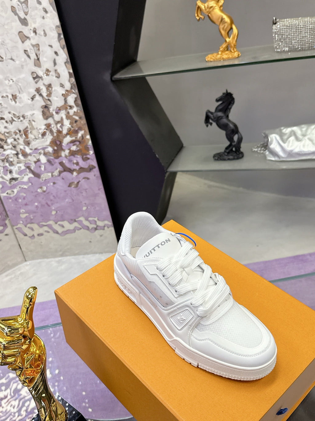 Louis Vuitton LV Trainer