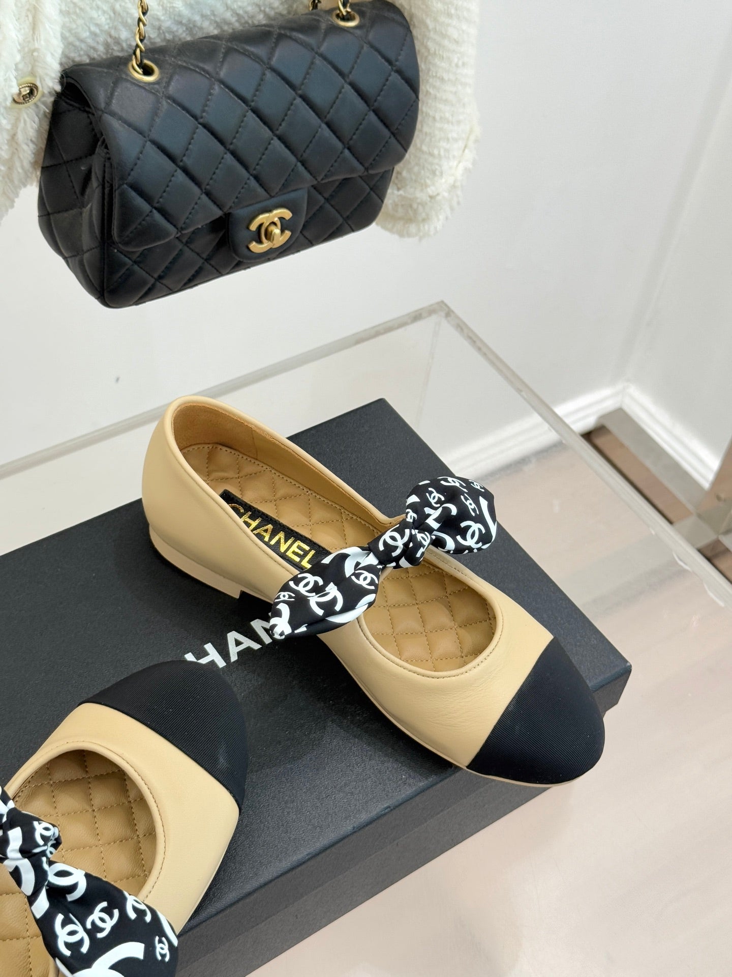 Chanel Loafer