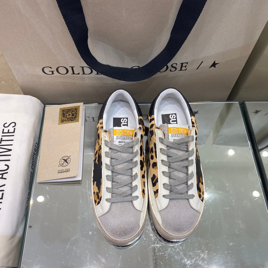 Golden Goose Superstar